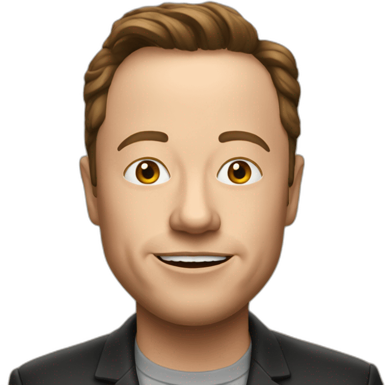 Elonmusk emoji