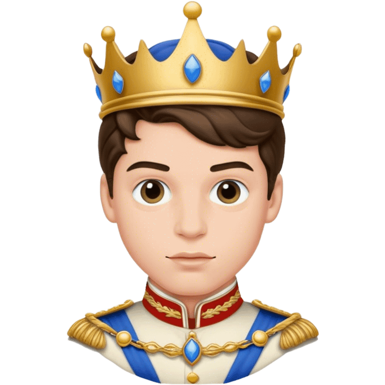 Prince louis
 emoji