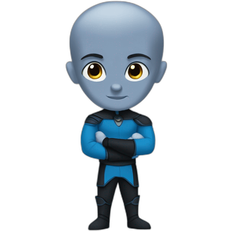 tobi lutke as megamind emoji