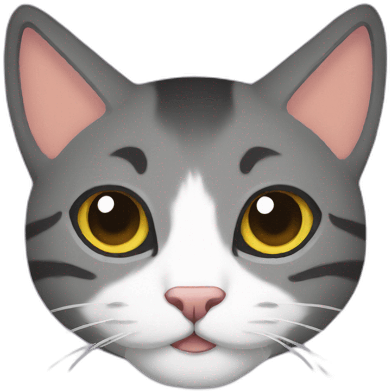 twitch stream cat flat emoji