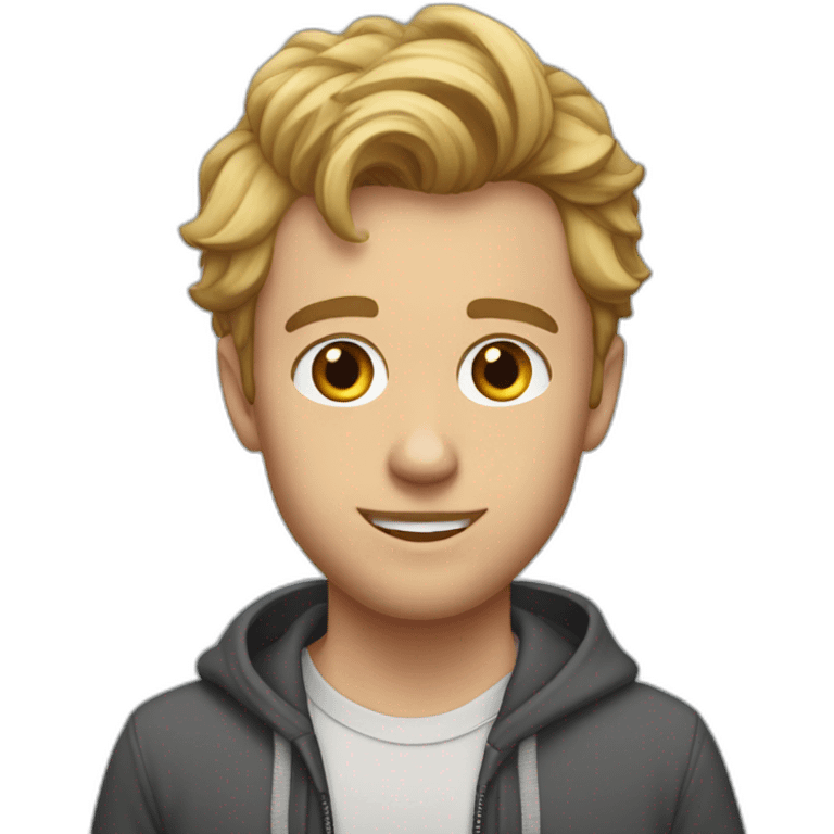 Lucas Hauchard  emoji