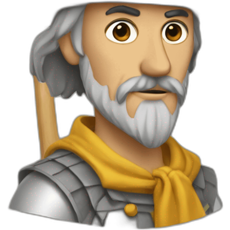 Don quijote emoji