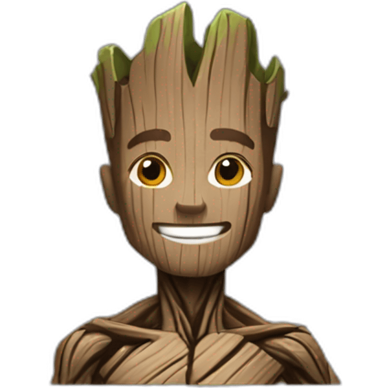 groot coiffeur emoji