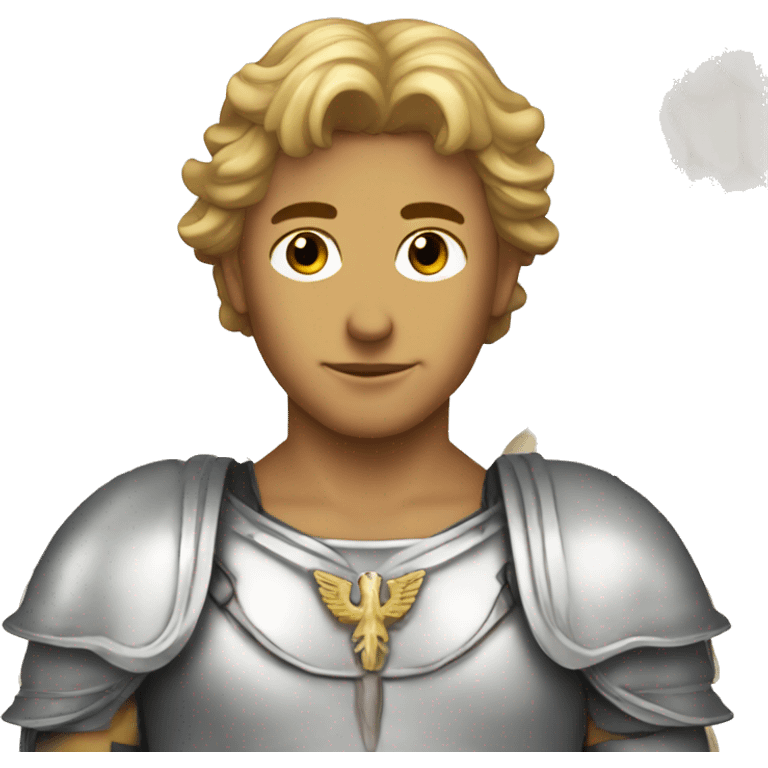 Archangel Michael emoji