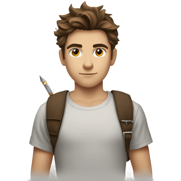 Percy Jackson emoji