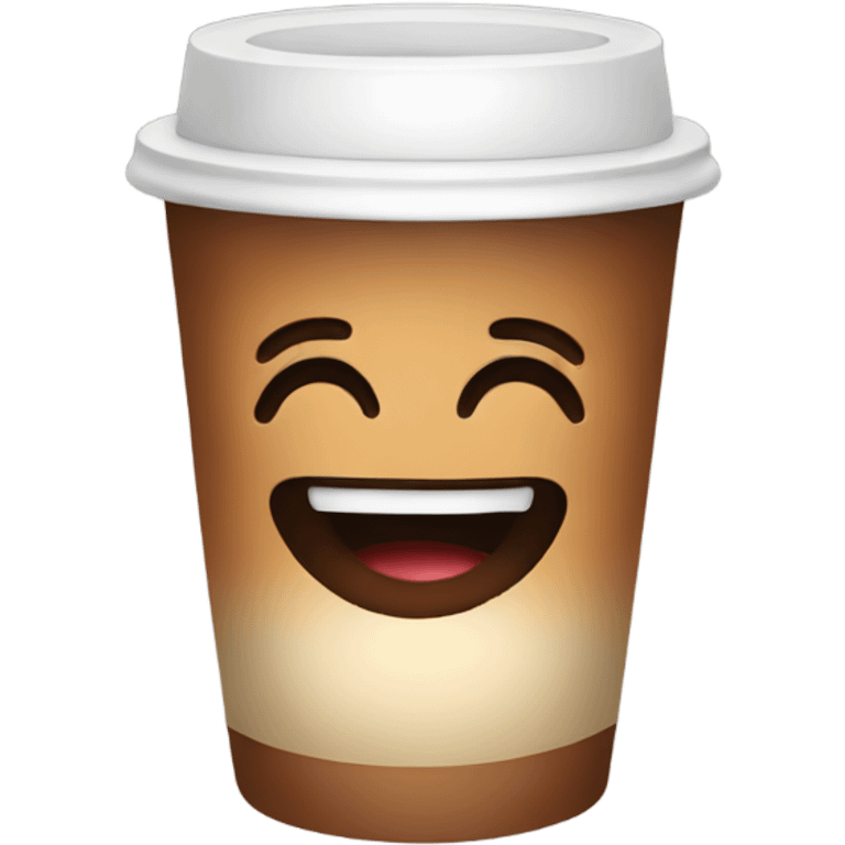 Coffee emoji