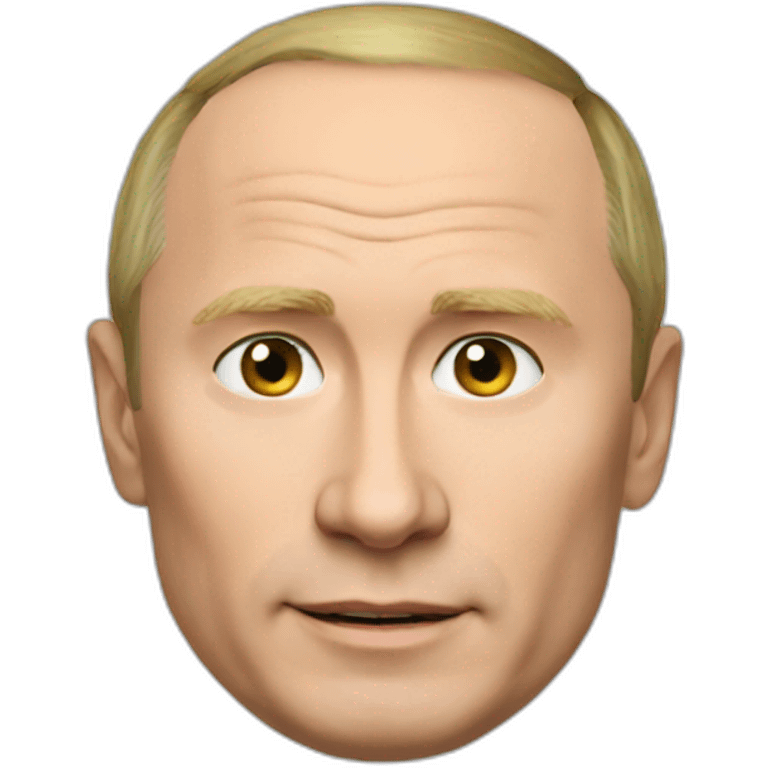 putin emoji