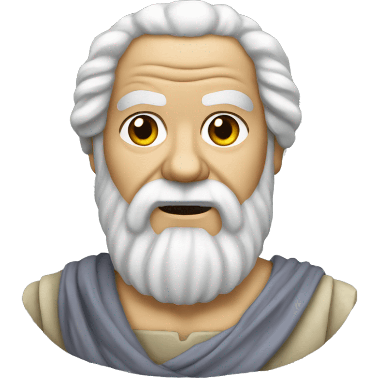 Socrates  emoji