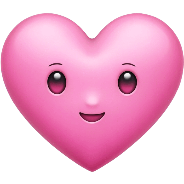 PinkHeart emoji