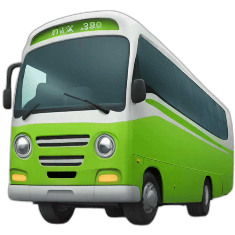 Flixbus down emoji