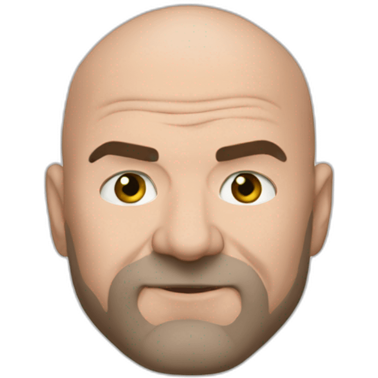 Dana white emoji