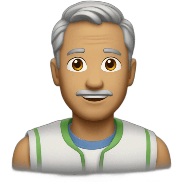 myron mixon emoji