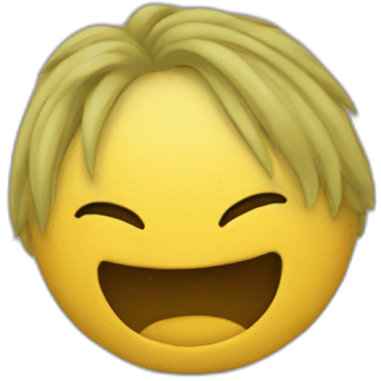 Jaune emoji