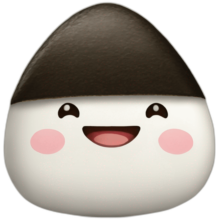 Onigiri emoji