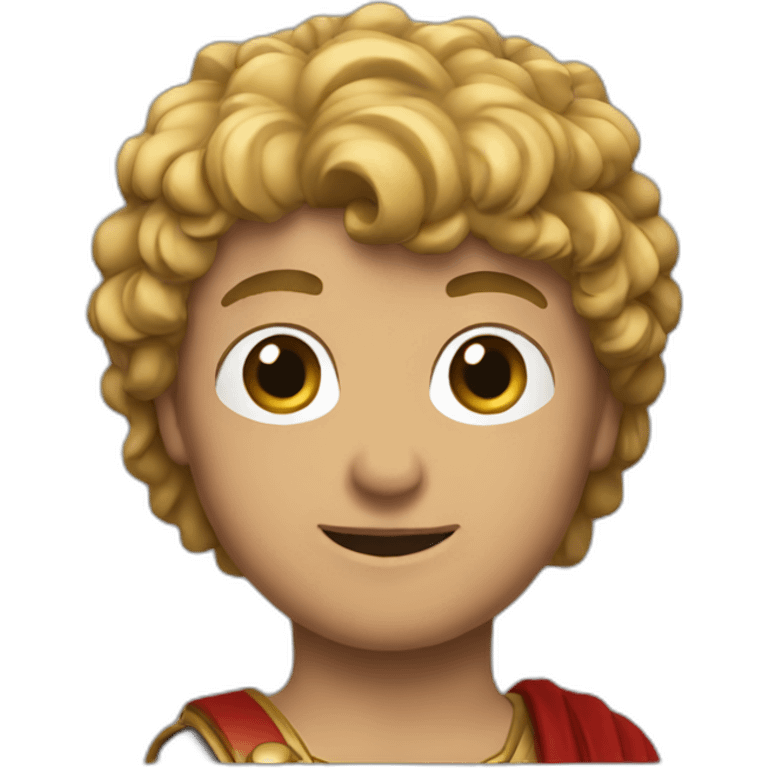 Roman roy emoji