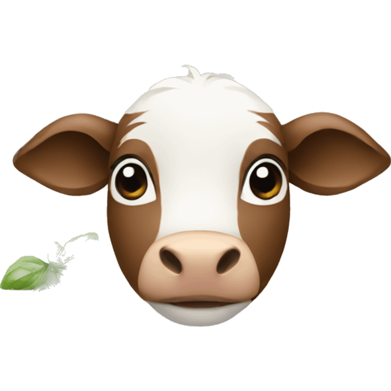 vegan symbol  emoji