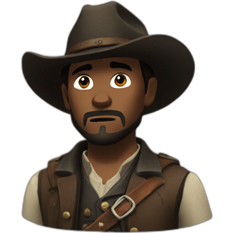 RDR2 emoji