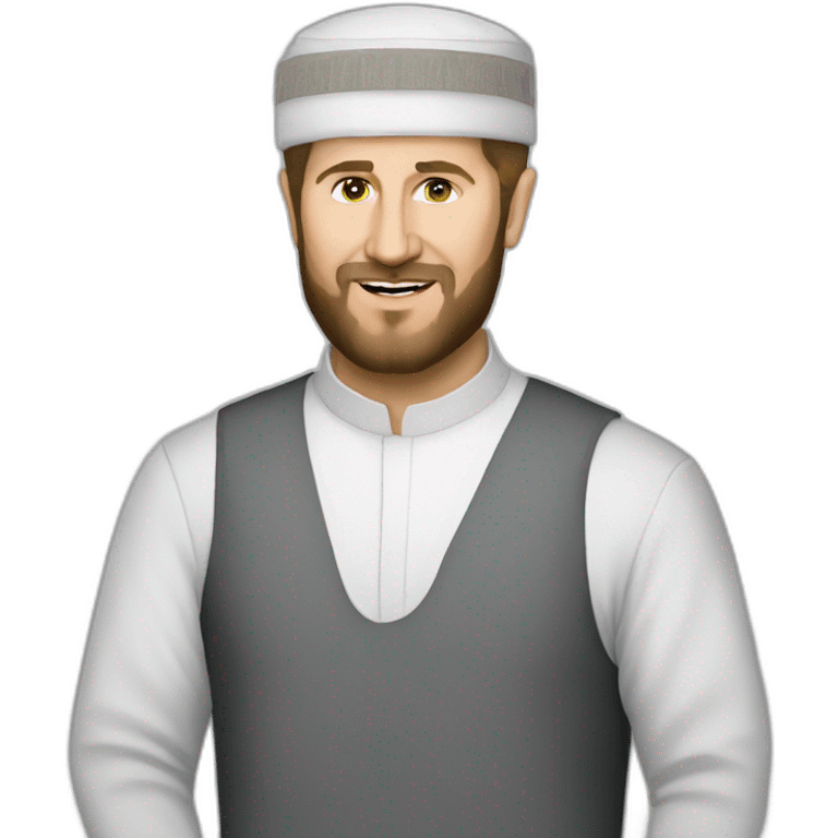 Ramzan Kadyrov emoji