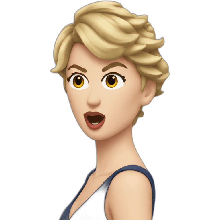 taylor-swift-throating-bbc emoji