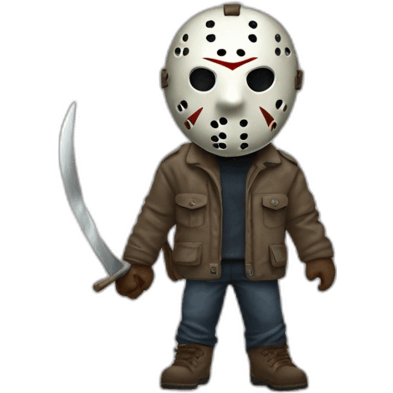 jason voorhees emoji