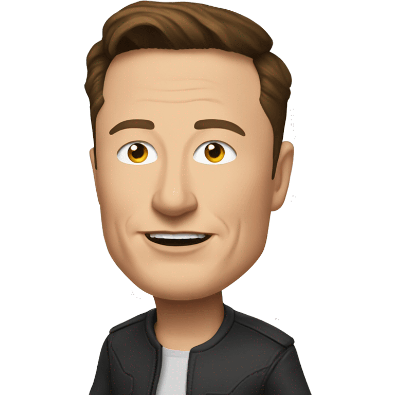 elon musk emoji