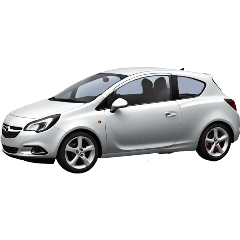 Opel Corsa  emoji