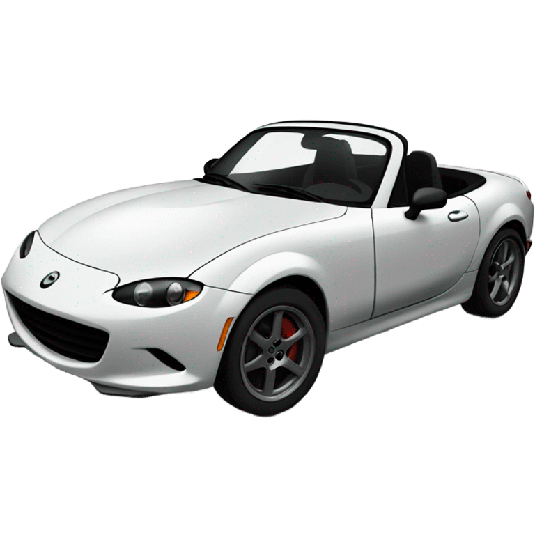 miata emoji