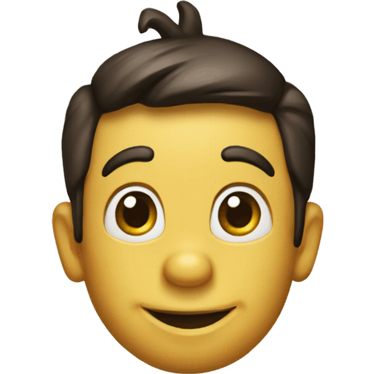 pinocchio puppet emoji