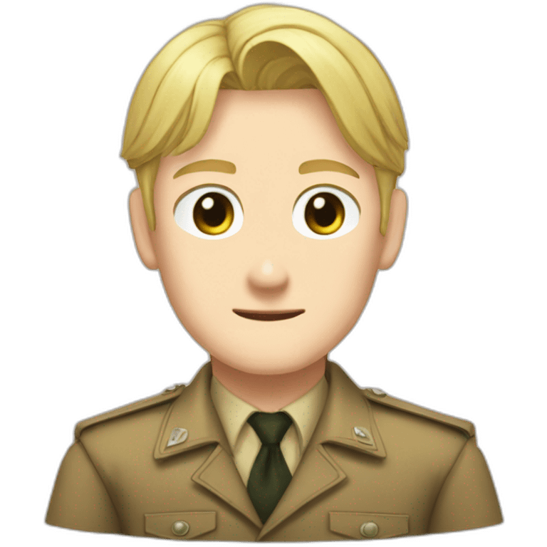 Erwin Smith emoji