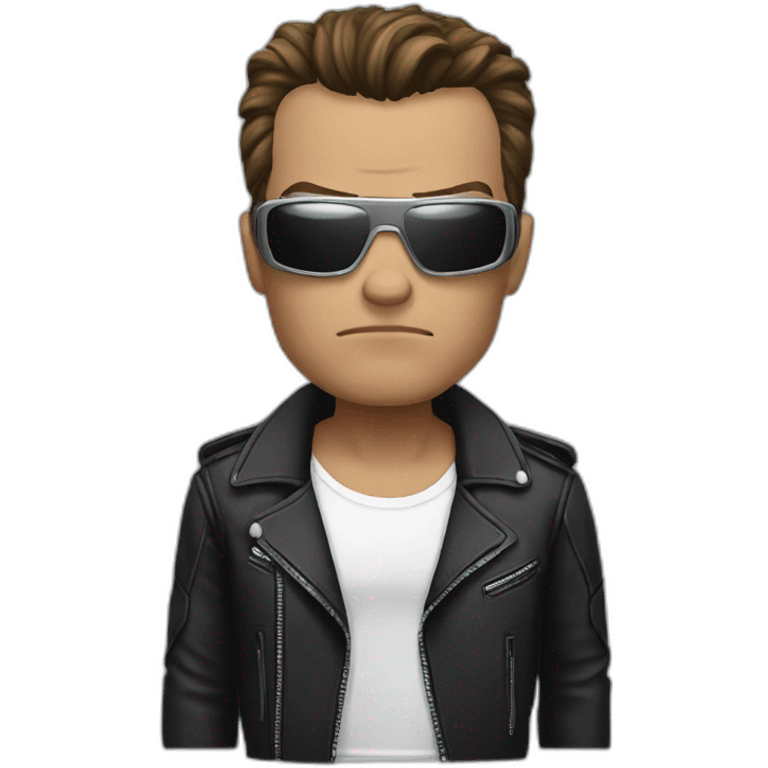 Terminator emoji