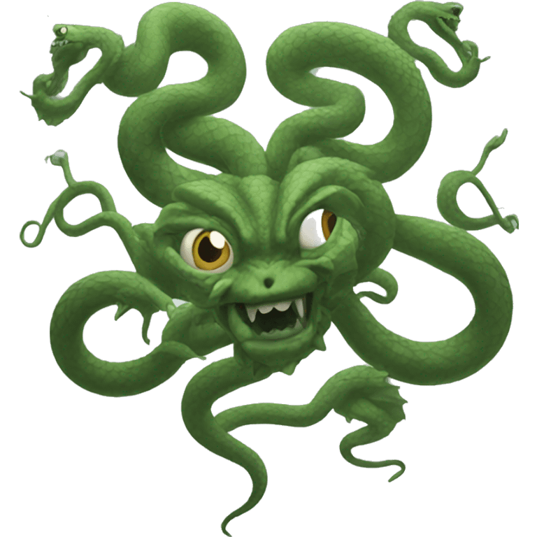 Hydra emoji