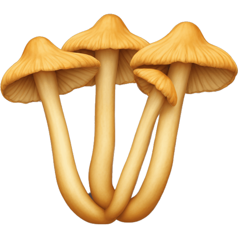 Chanterelles emoji