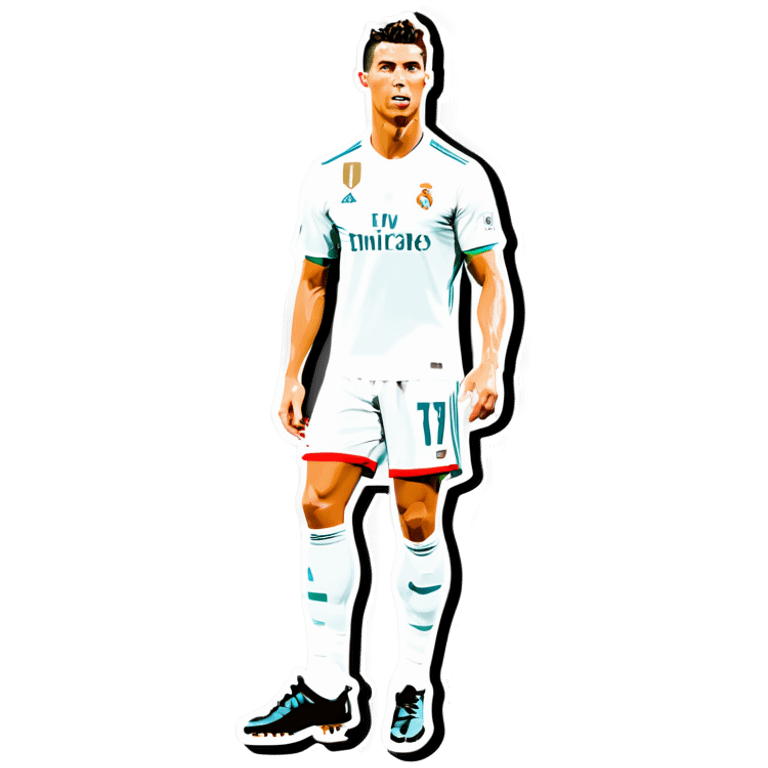 Cristiano emoji