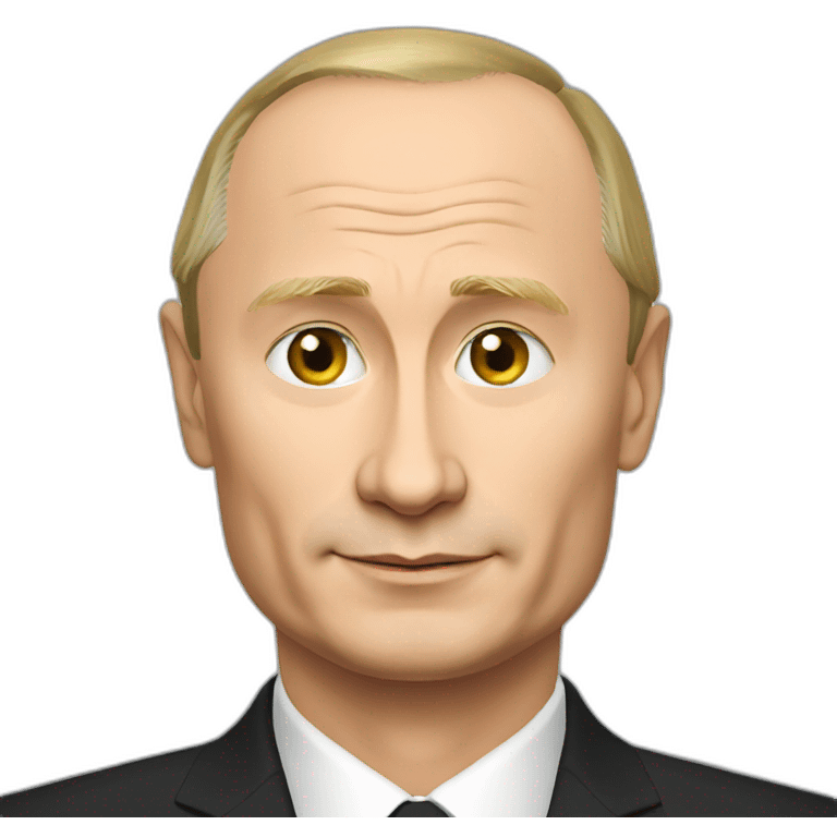 Vladimir Putin emoji