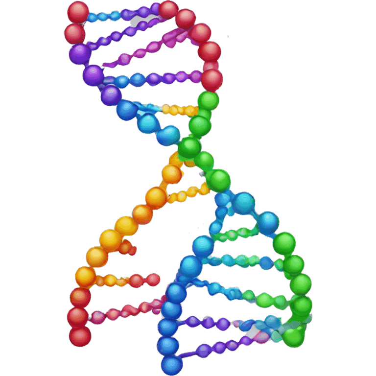 DNA emoji