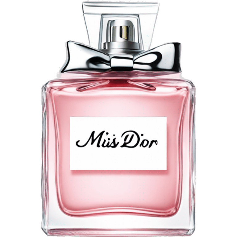 Miss dior perfume emoji