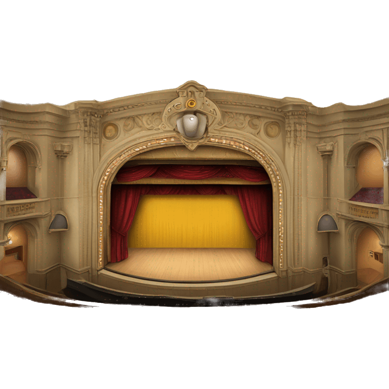 Orpheum Theatre emoji