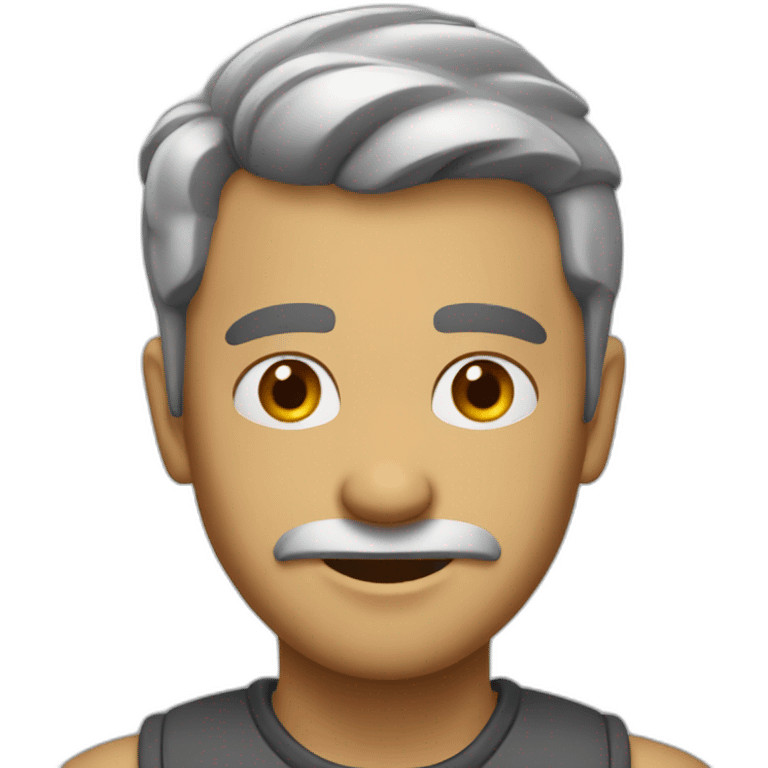 Chuky-the-good-guy emoji