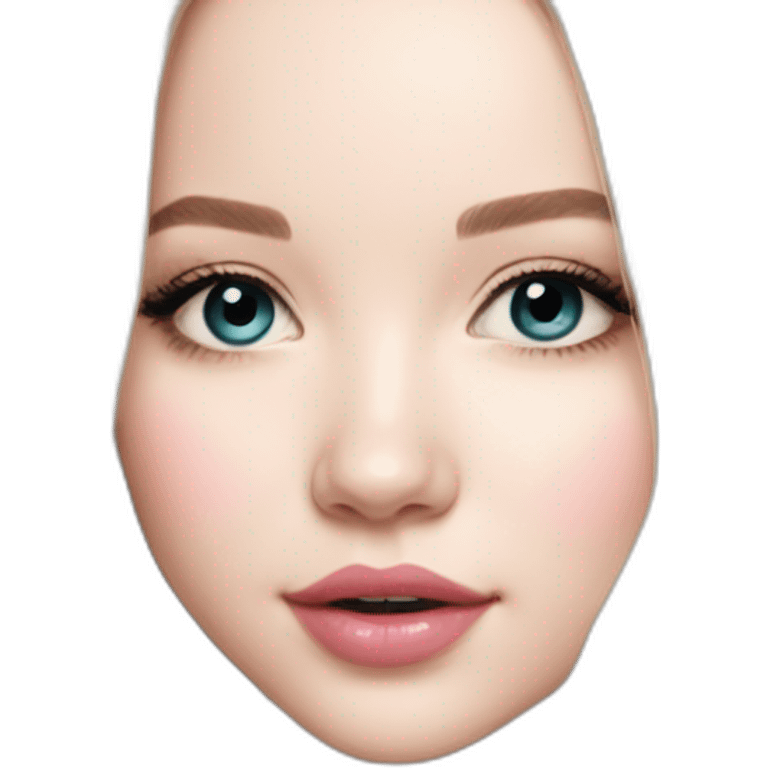 Dove cameron  emoji