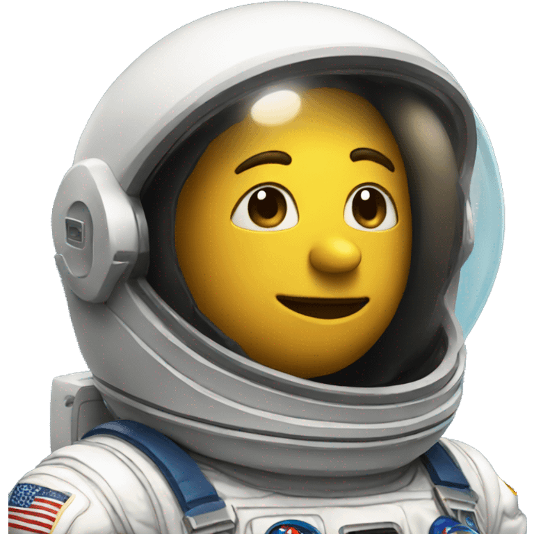 spaceman emoji