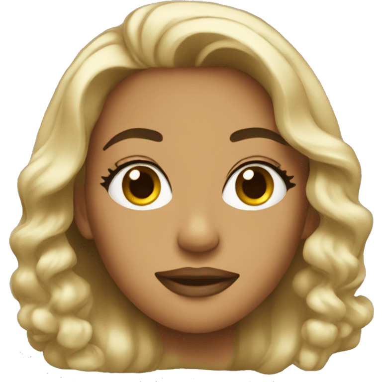 Glamour emoji