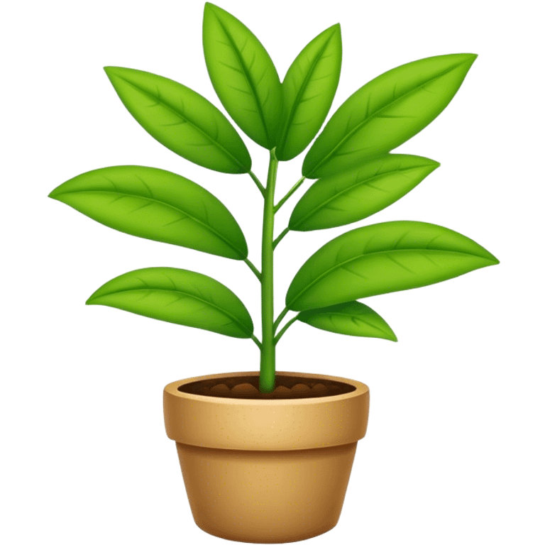 plant emoji