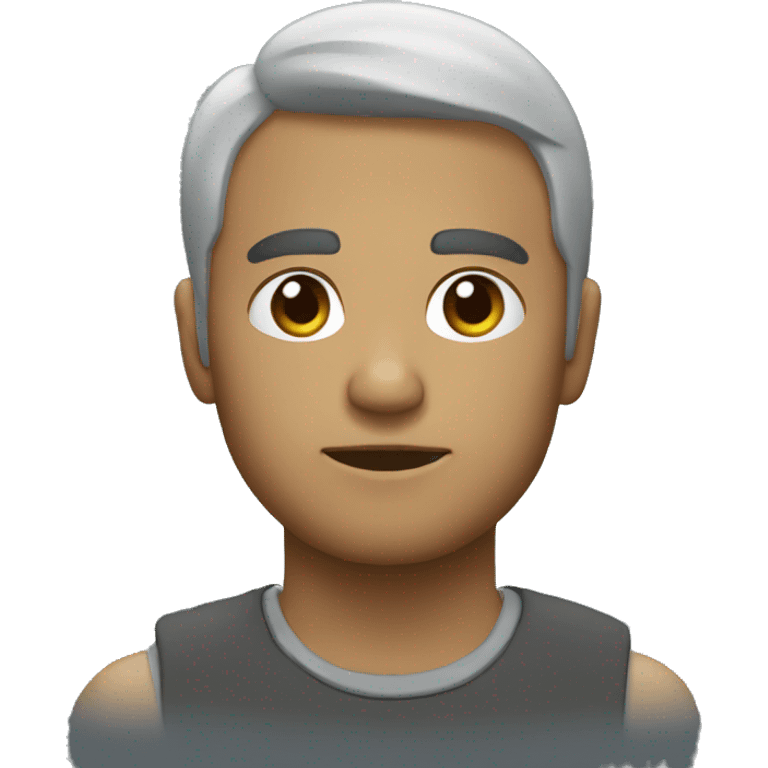 Persona pobre emoji