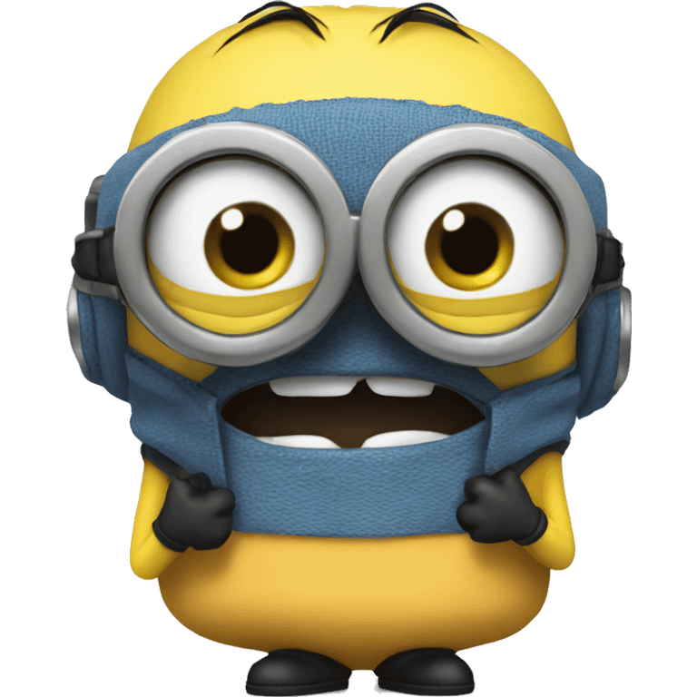 minion emoji