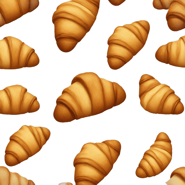 Croissant emoji