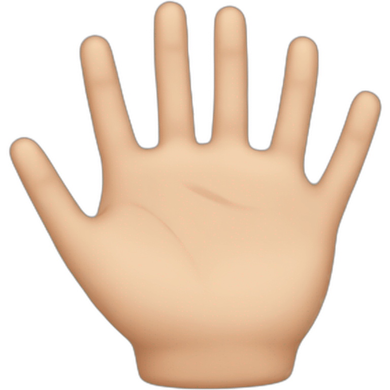 hand skin emoji