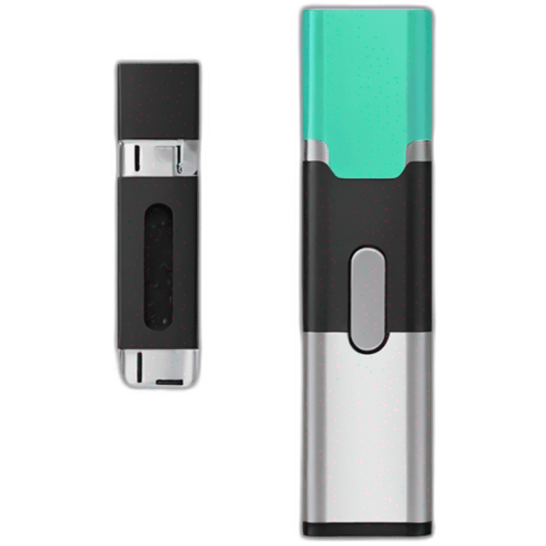 Juul vape emoji