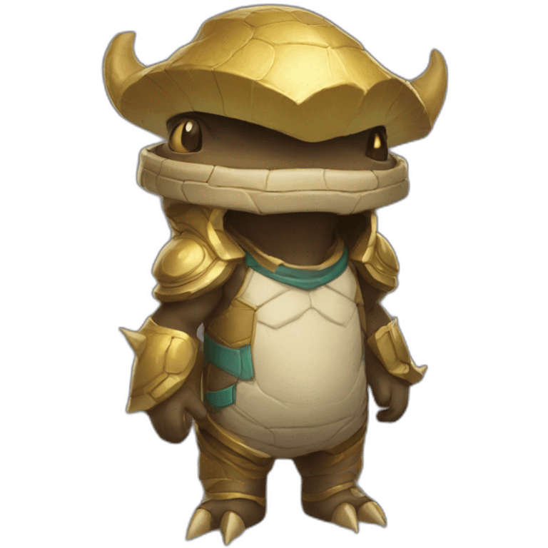 rammus league of legends emoji