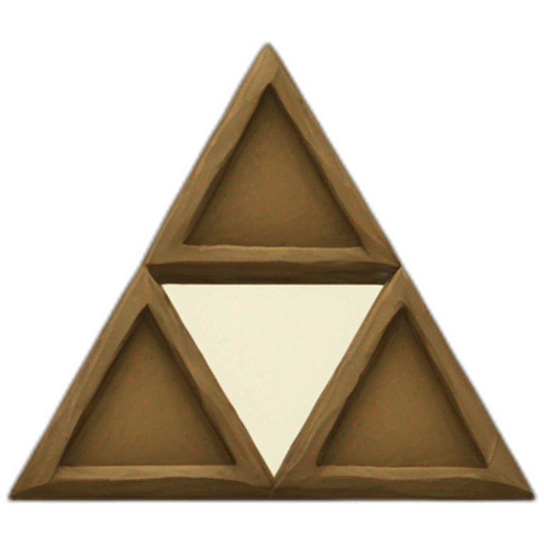 Triforce emoji