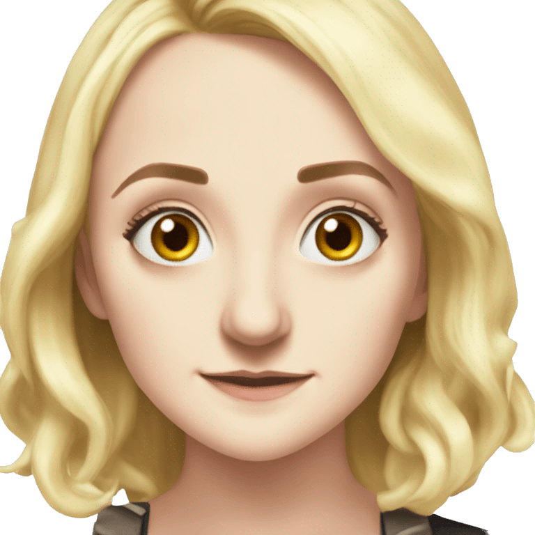 evanna lynch emoji